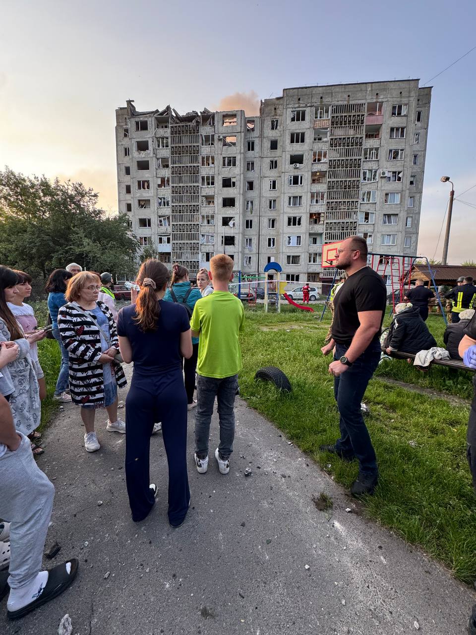 Крылатые ракеты, "шахеды", баллистика и Ту-95 в небе. Главное о массированной атаке на Украину
